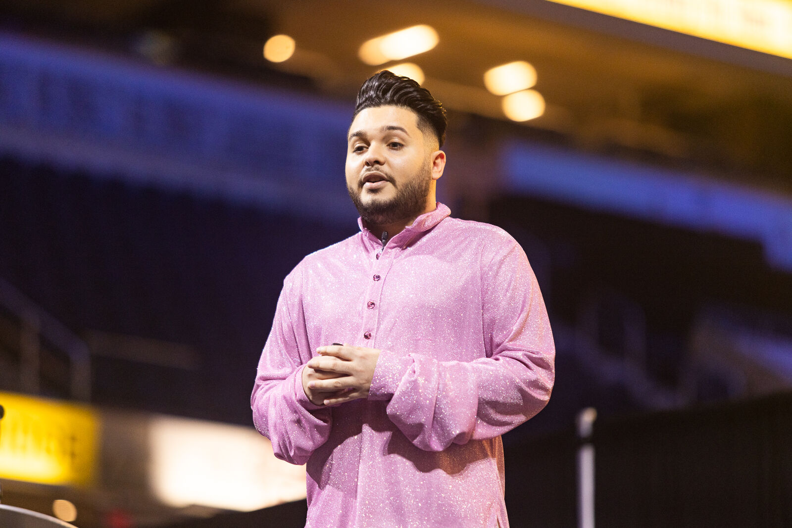 Design Thinking Workshop session